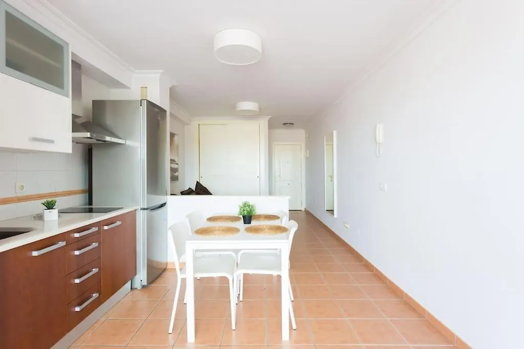 Apartamento Montana Roja La Tejita Daire