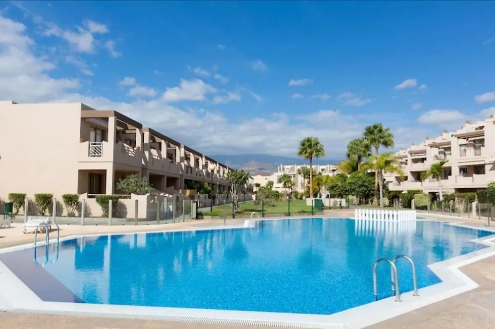 דירה La Tejita Apartamento Montana Roja