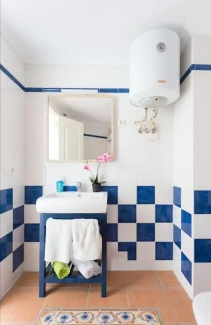 Daire Apartamento Montana Roja La Tejita