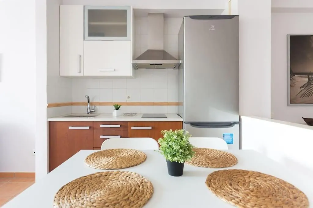La Tejita Apartamento Montana Roja דירה