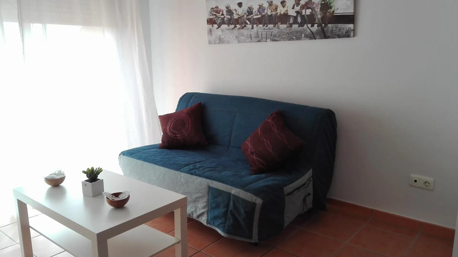 דירה La Tejita Apartamento Montana Roja