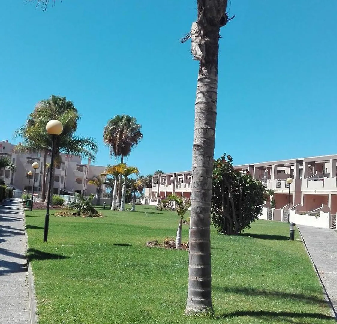 Apartamento Montana Roja La Tejita