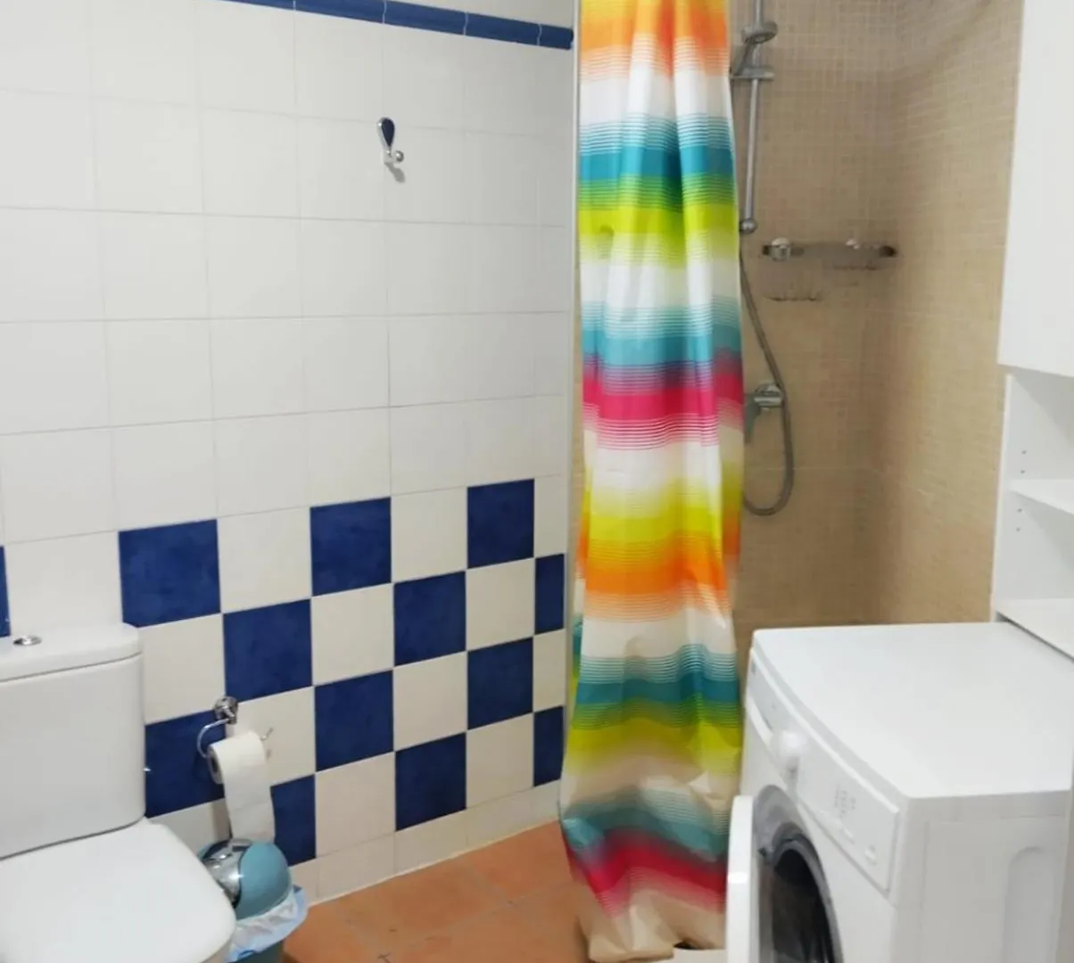 Apartamento Montana Roja La Tejita İspanya