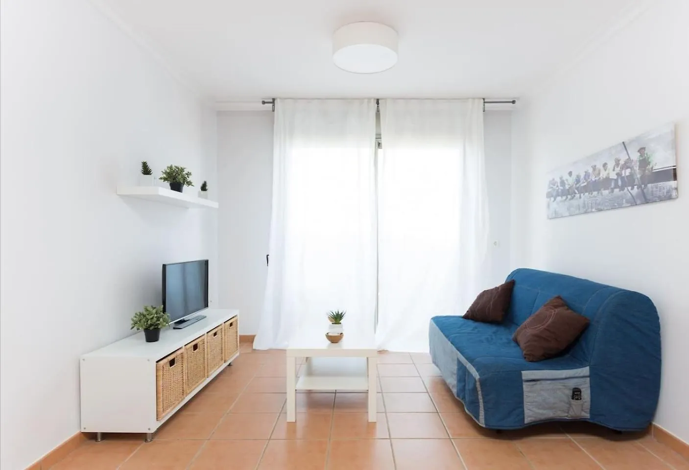 Apartamento Montana Roja La Tejita